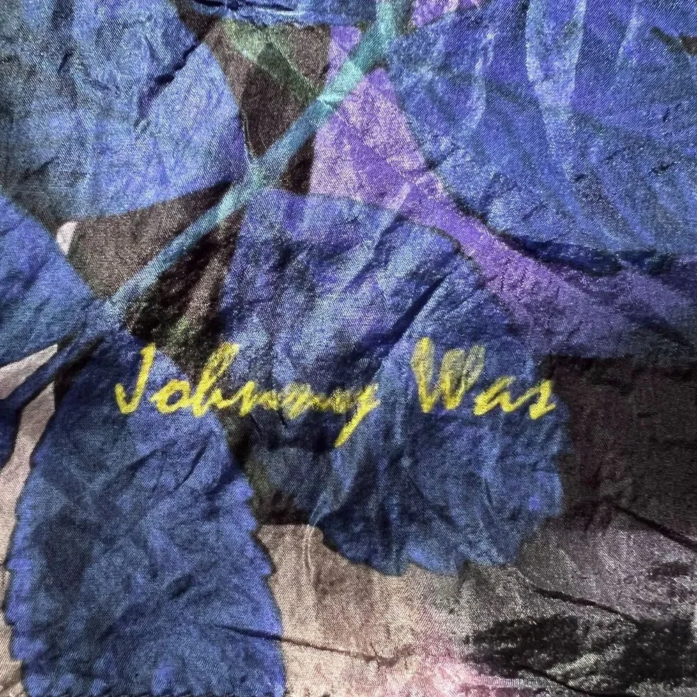 Johnny Was johnny was